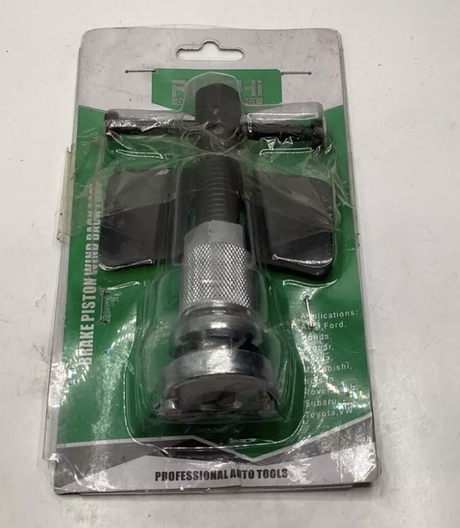 Genuine Ruichi 4125390256 Brake Piston Wind Back Tool Black Silver