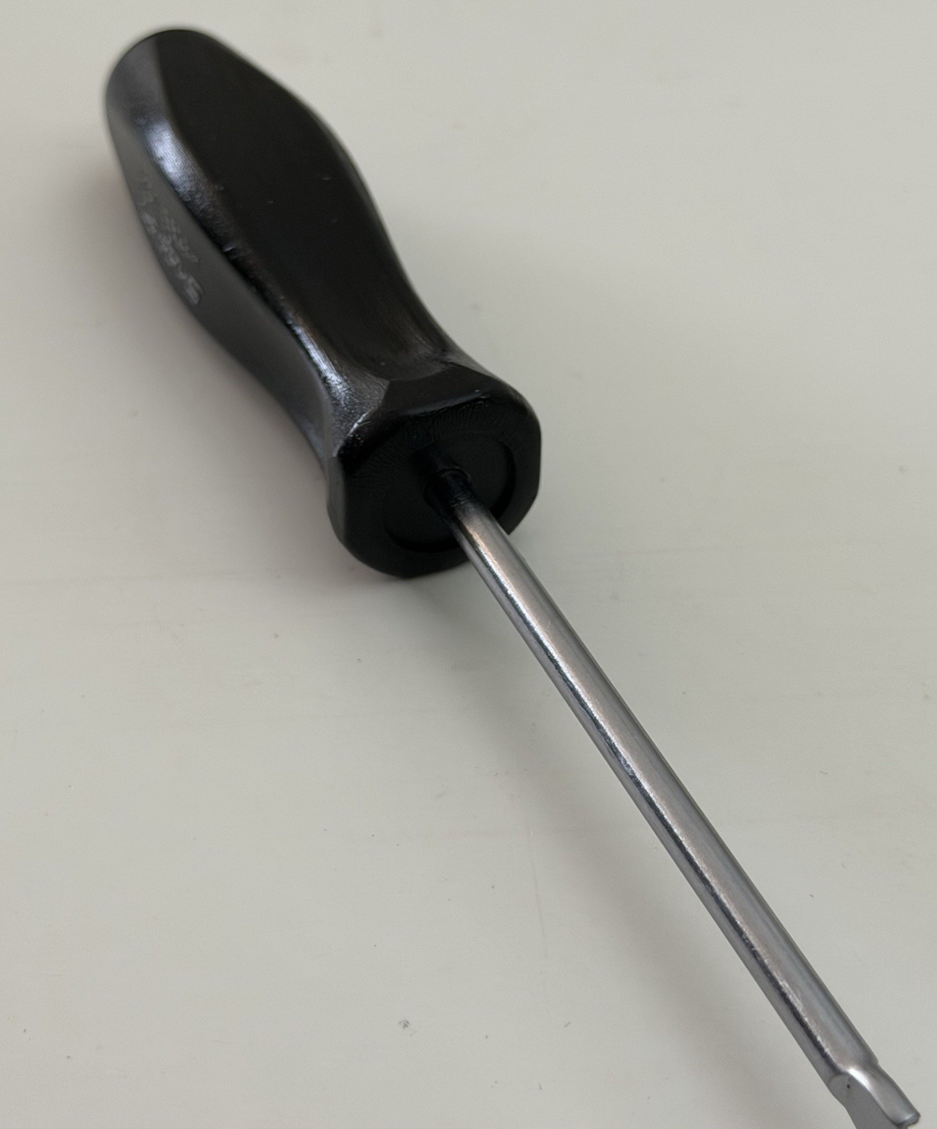 Snap-On Headlamp Light Spring Tool 7″ HE52A Black Handle Specialty Mechanic Tool