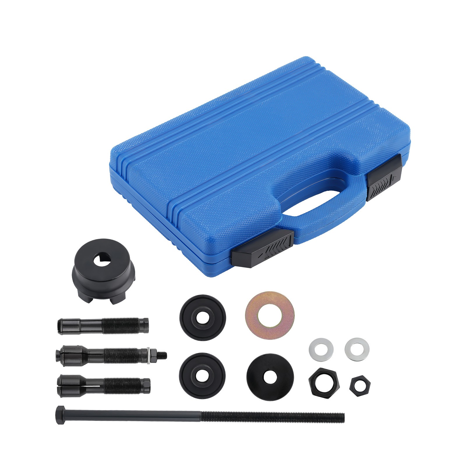 3/4″ Wheel Drive Bearing Press Adapters Puller Install Removal Tool Kit