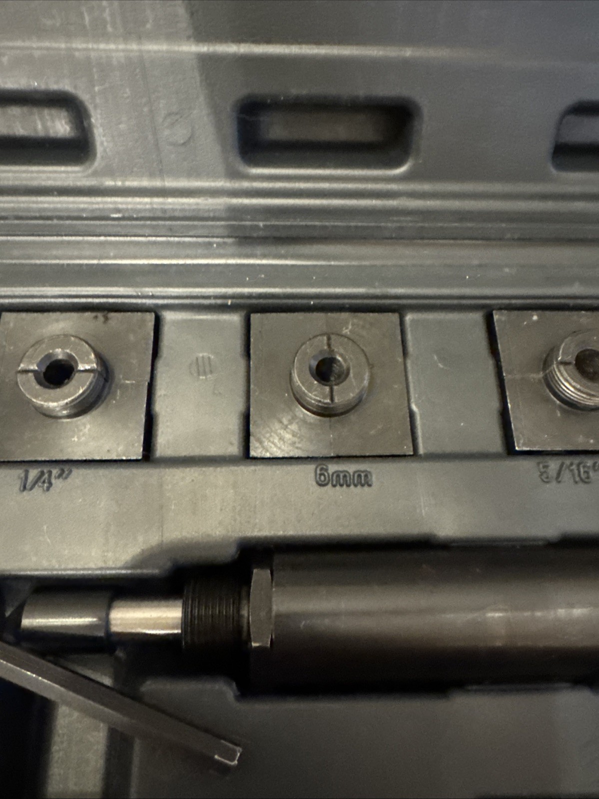Cornwell Tools – Hydraulic In-Line Flaring Tool – HR166