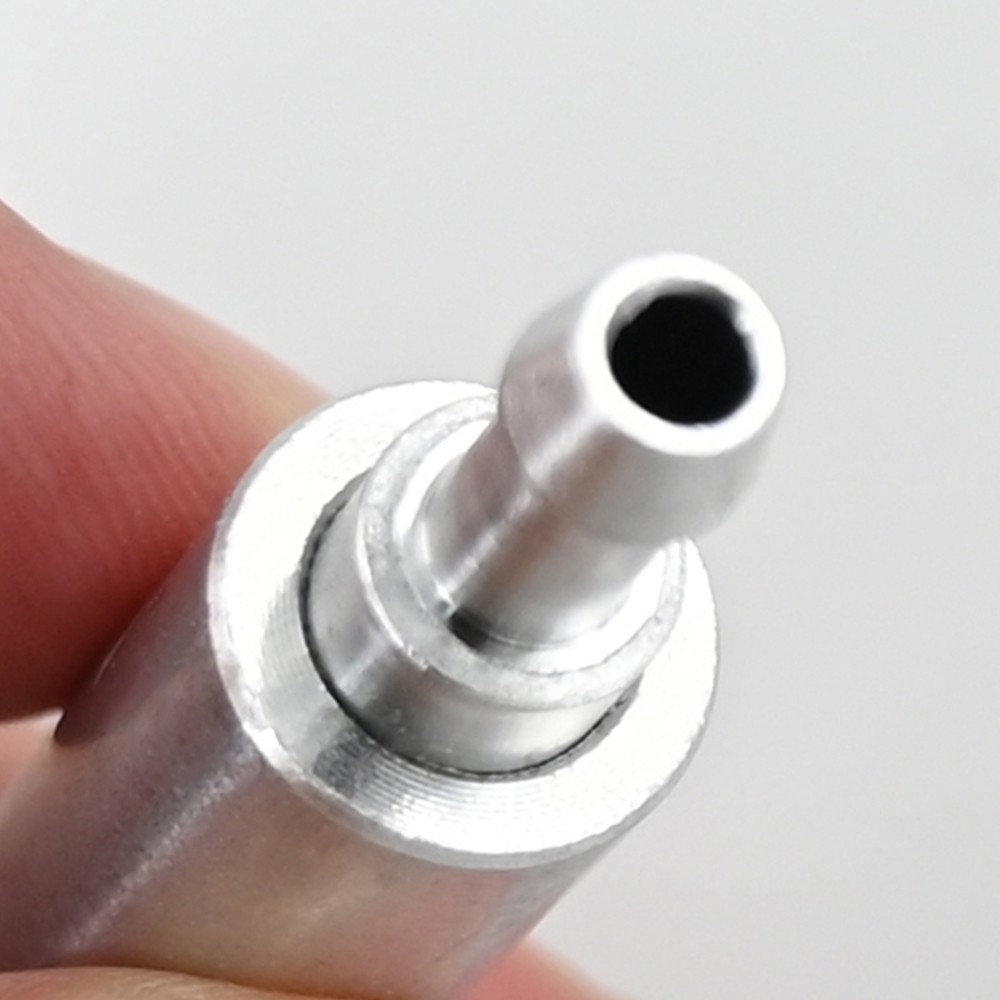1 Kit Brake Bleeder Hose One Way Check Valve Tube Bleeding Tool for Hydraulic