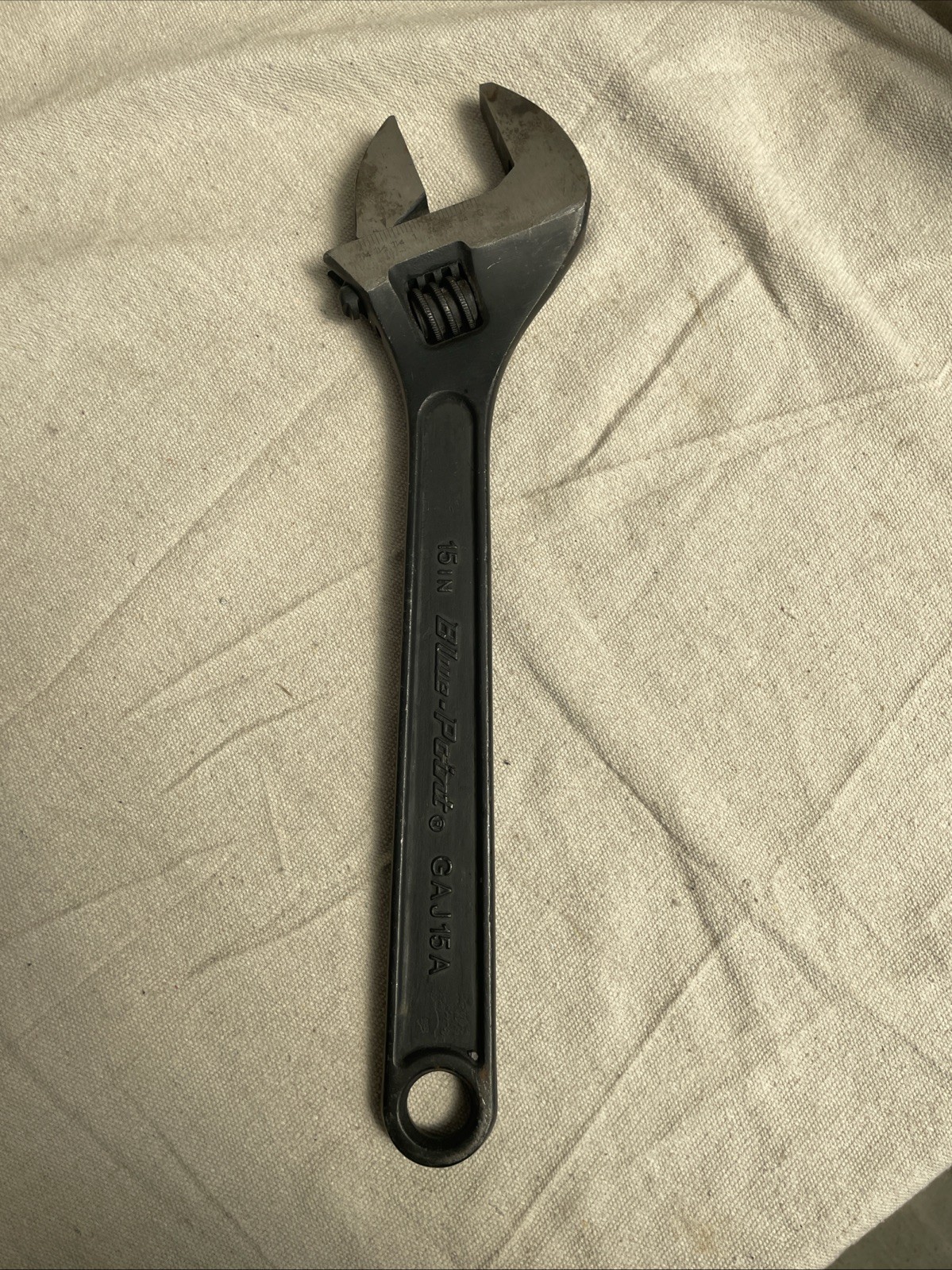 Blue-Point GAJ15A / 15″ / 375mm Adjustable Wrench