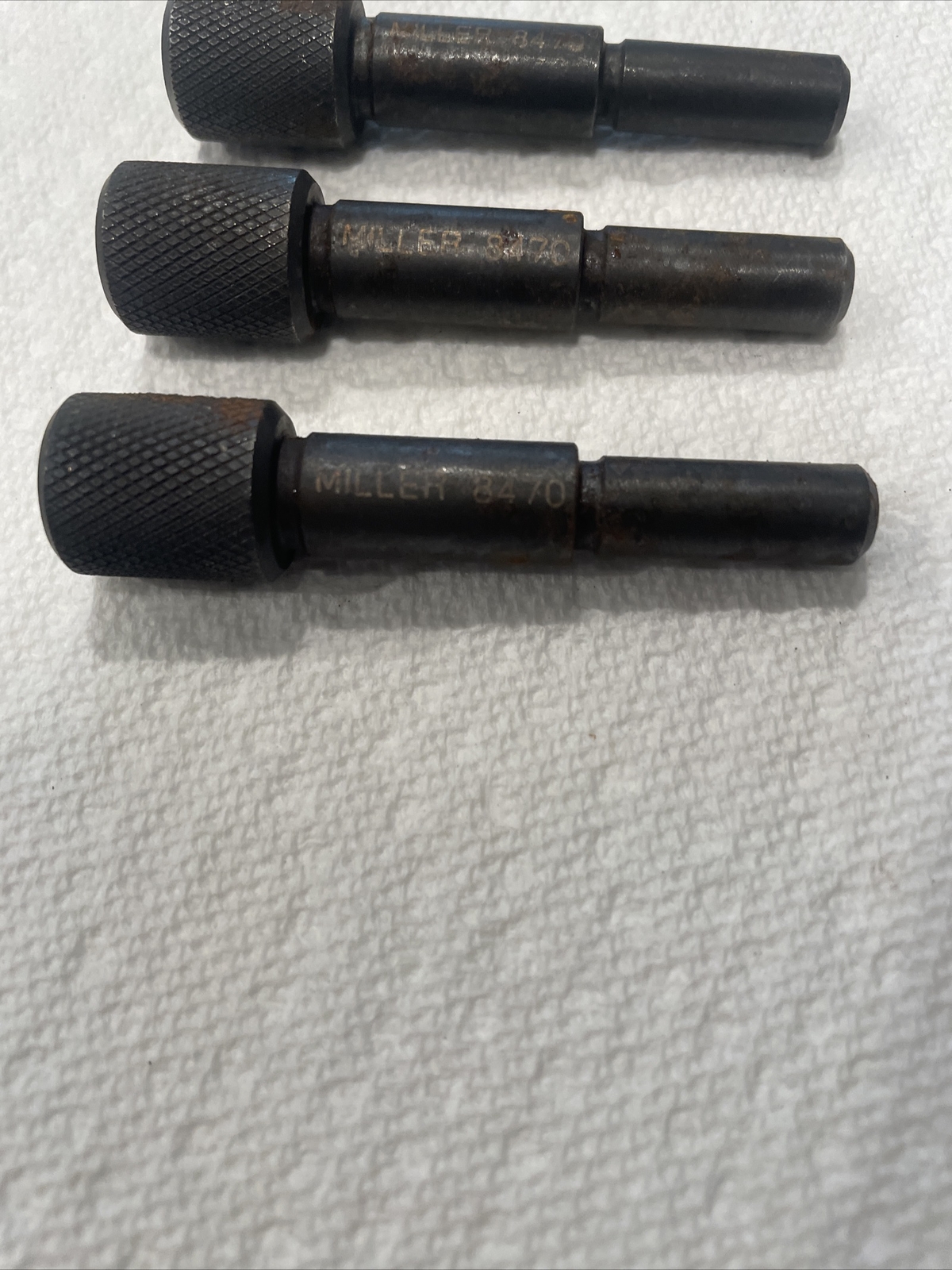 Miller 8470 T850 Manual Transaxle Alignment Pins Tool Mopar