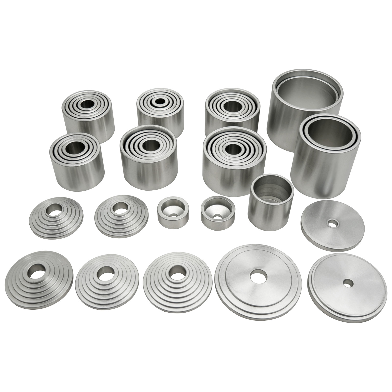 50PCS Universal Pull and Press Sleeve Kit Set for Most Engine Cars Vehicles