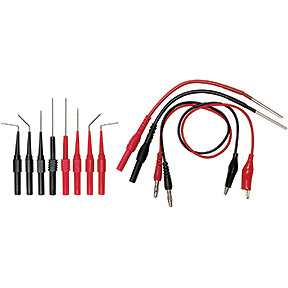 SG ToolAid 12pc Master Electrical Back Probe Adapter and Lead Kit #23550