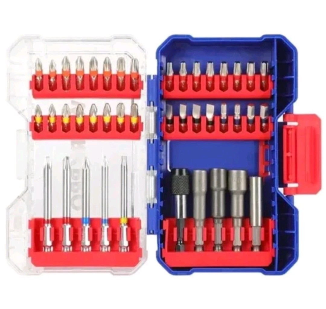 WorkPro Tools Bit Set Ultimate Combo Pack New 4-Sets NEW with LIFETIME WARRANTY