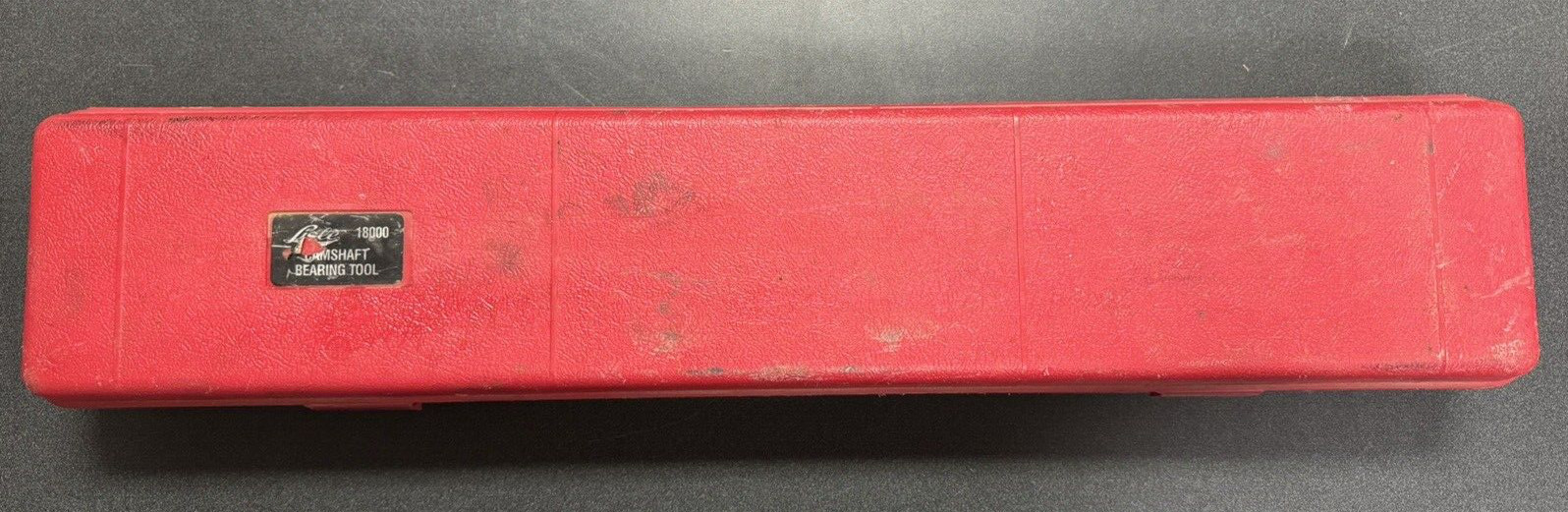 Lisle 18000 Cam Tool In Nice Hard Case