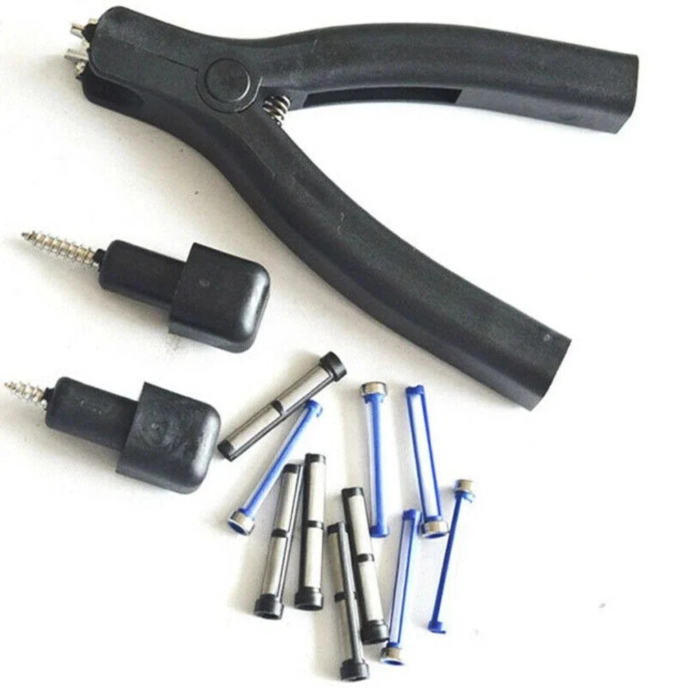 Fuel Injector Filter for service Clamp Made of Stainless Steel and Plastic