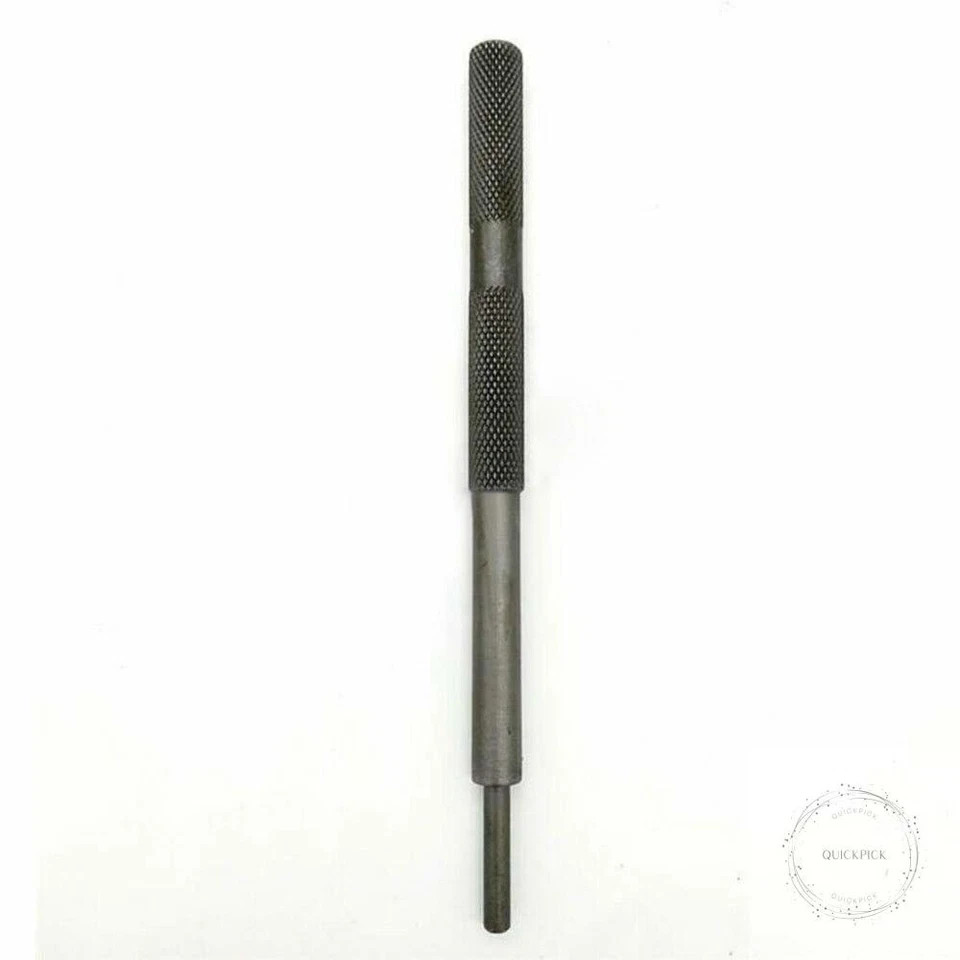 2 Pcs Engine Valve Guide Tool 5/5.5mm Engine Valve Remover Installer Repair Tool