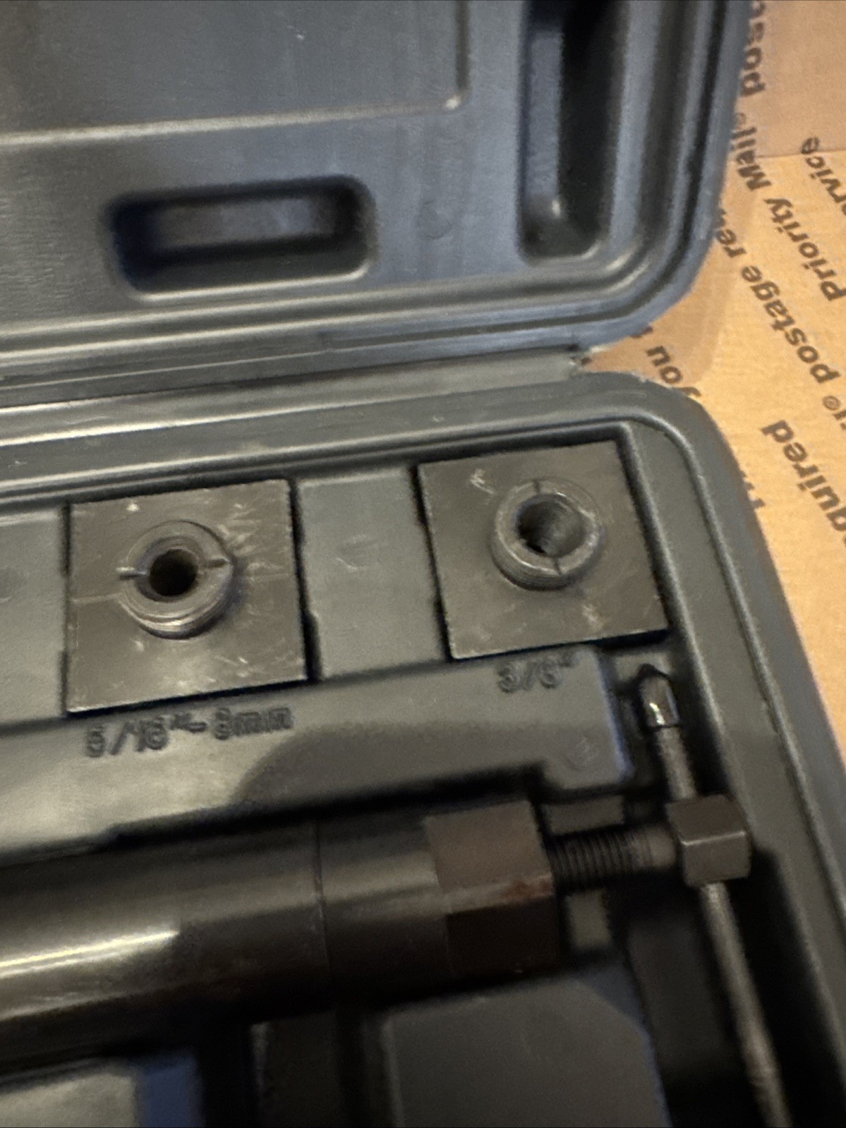 Cornwell Tools – Hydraulic In-Line Flaring Tool – HR166