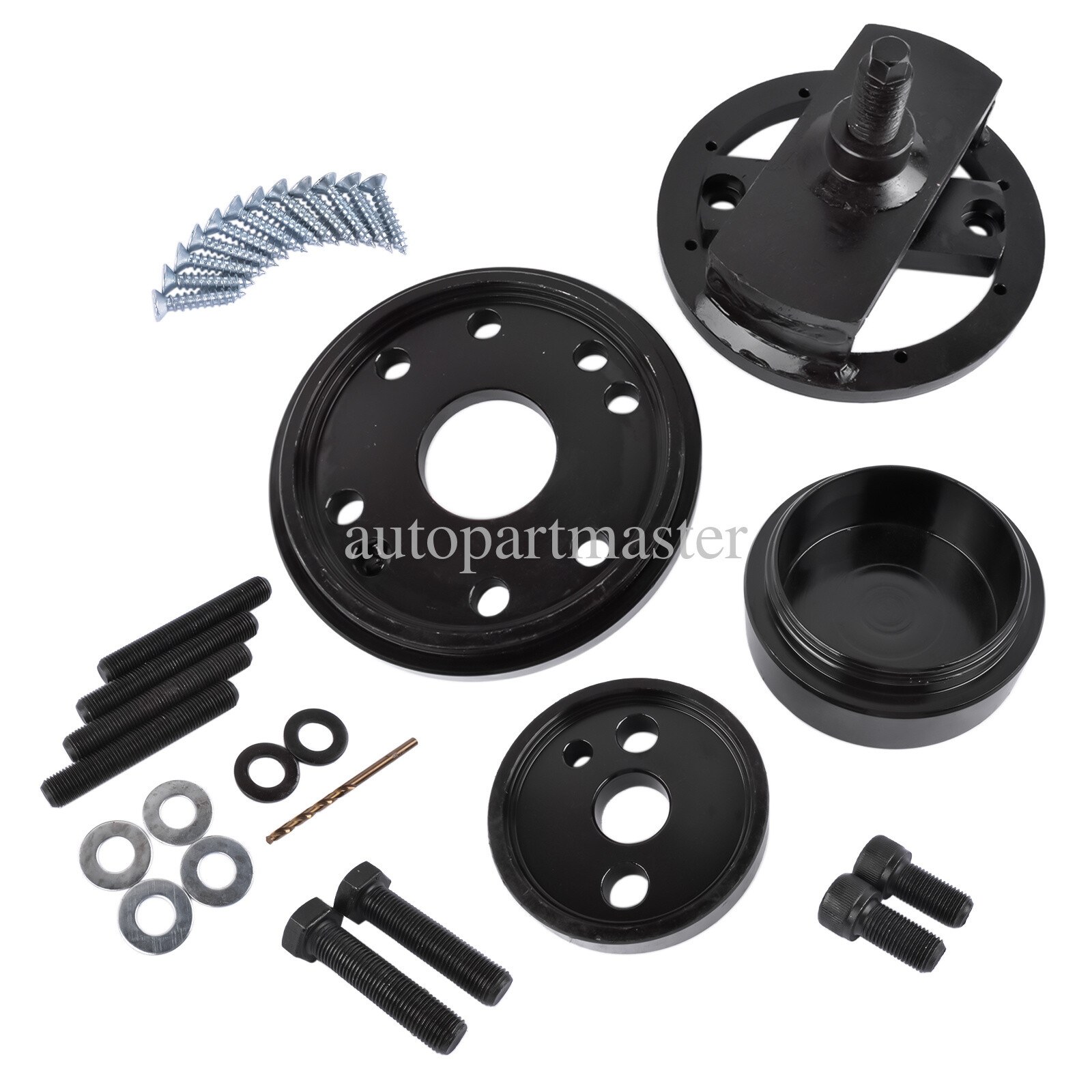Front & Rear Crankshaft Seal Remover for Cummins 1338 4BT 3.9L 8.3L 1989-2016