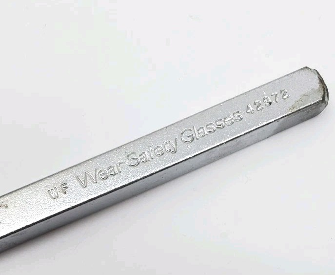 Craftsman Vintage 3/8″ Chisel 4 1/2 in. 42972 WF Made in USA