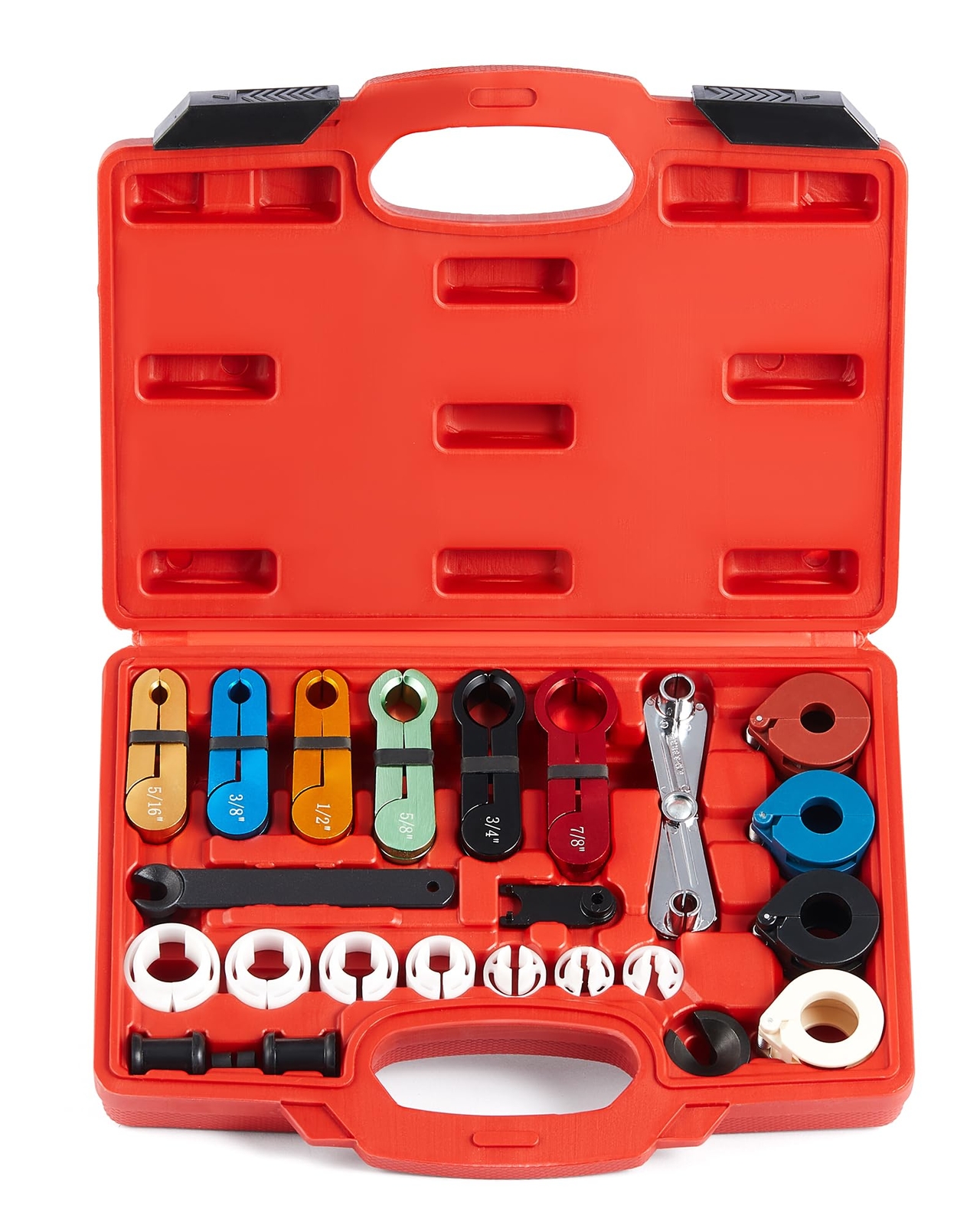 Orion Motor Tech Master Quick Disconnect Tool Set 25pc Line Disconnect Tool …