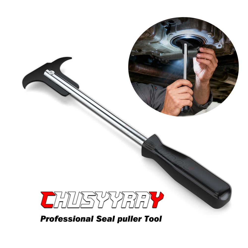 Dual Hook Oil and Grease Seal Puller Tool For 2016-2017 2018 RAM 1500 2500 3500