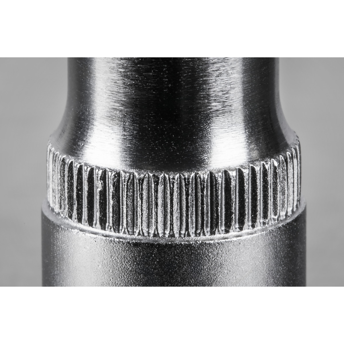 Sealey WallDrive Socket 8mm Deep 3/8″ Square Drive Chrome Vanadium Steel S3808D