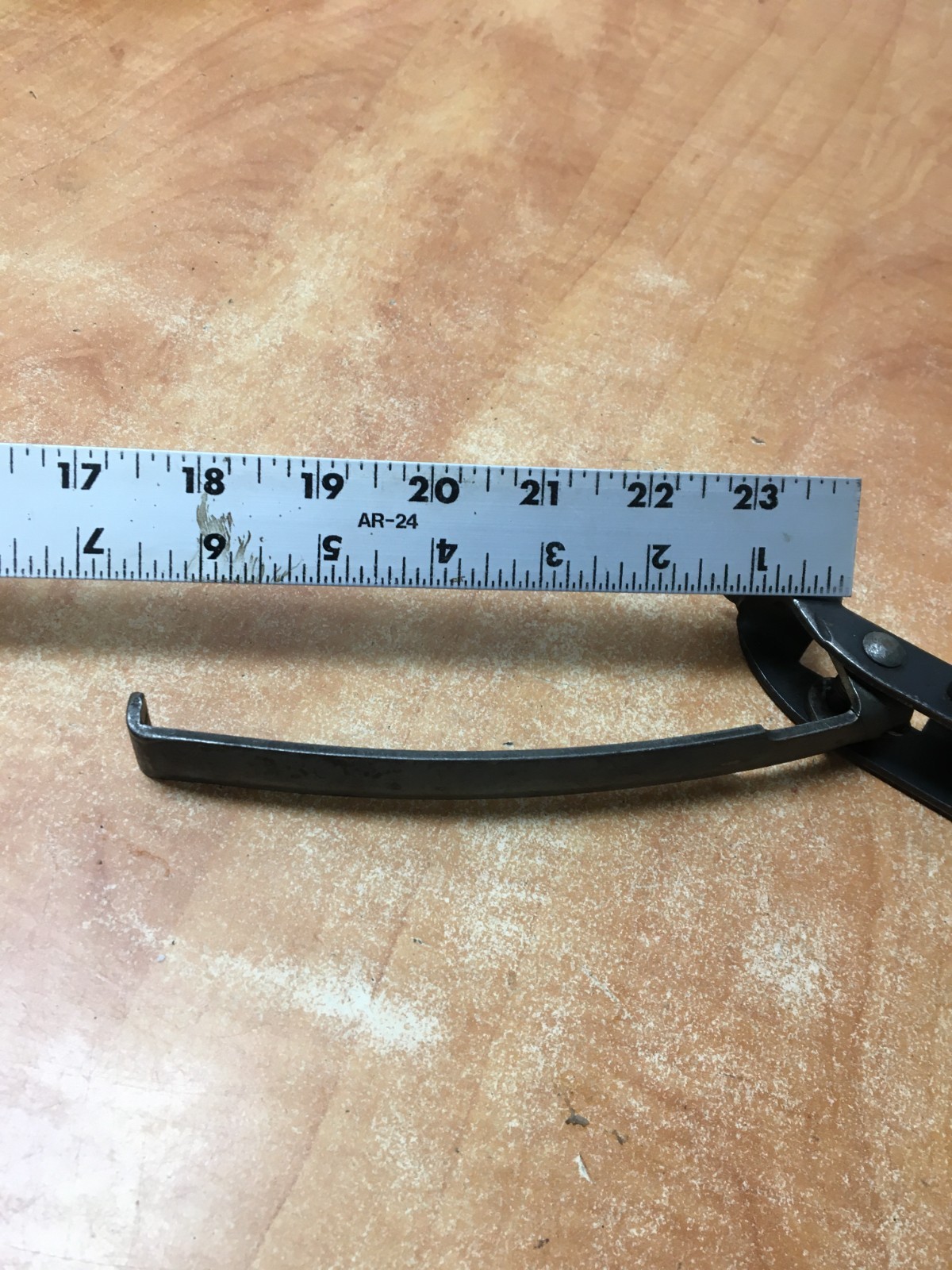 Matco USA FT27 Fly Wheel Turner Holder