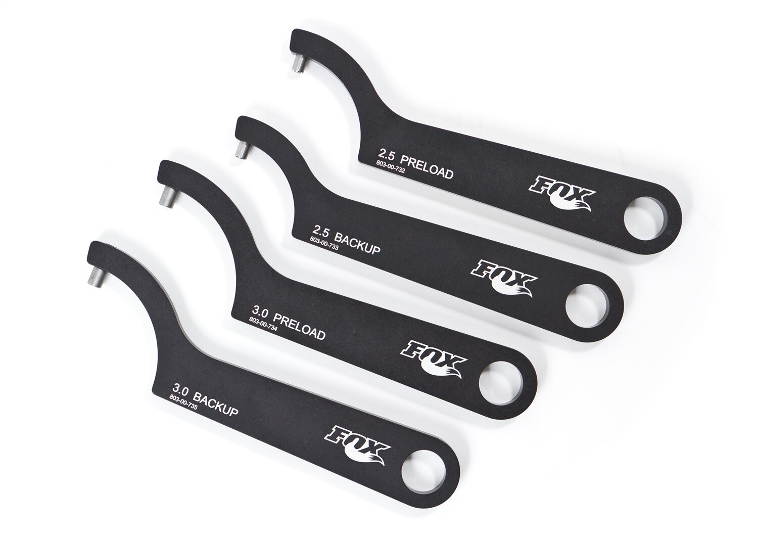 Fox Spanner Wrench (2.5 Backup)