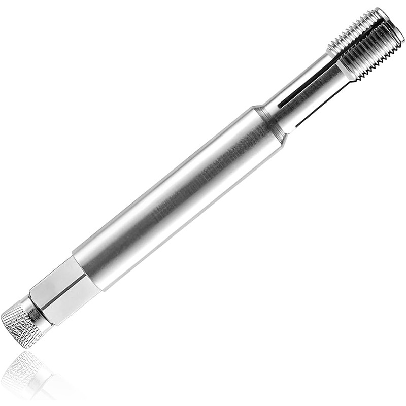 Threading Tools 14mm Back Tap Thread Repair Tool For Spark Plug Damaged Threads