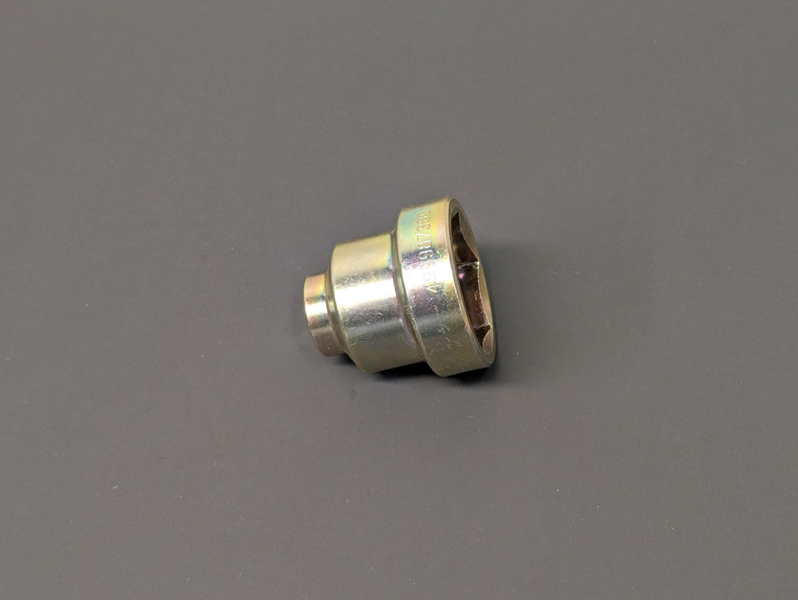 Subaru 499987300 50mm Driven Gear Assembly Lock Nut Socket Tool