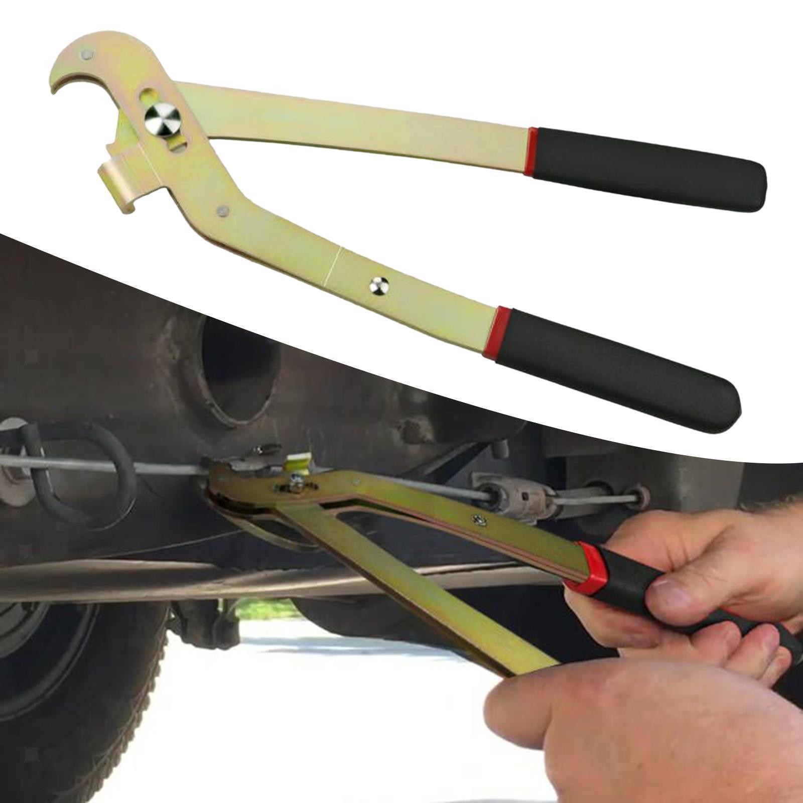 NEW Parking Brake Cable Coupler Tool 14″ Replaces 10500 Direct