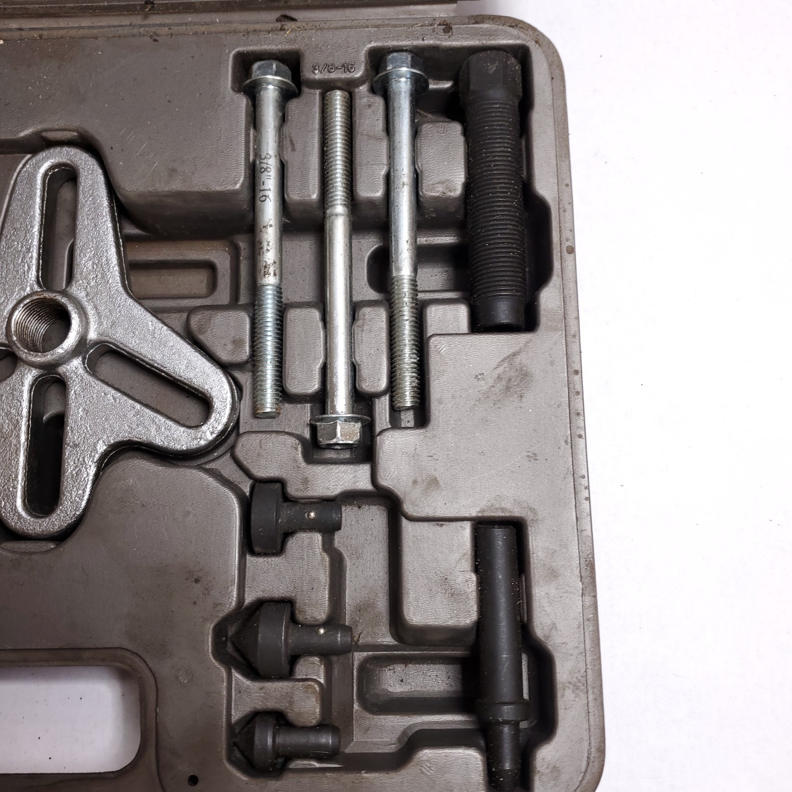 Cornwell Deluxe 43 pc. Master Bolt Grip Set OW-C6501 Complete