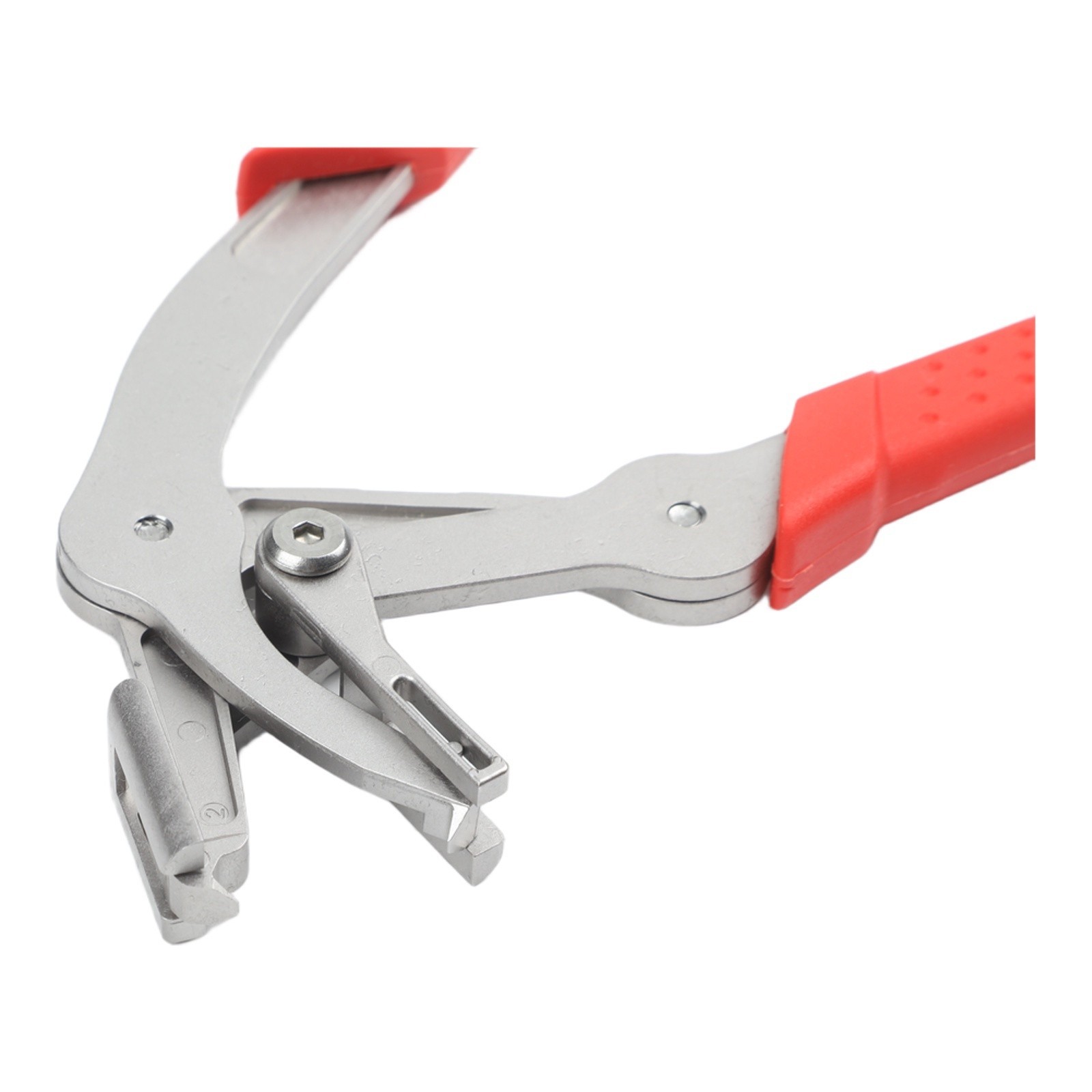 1pc Metal and Plastic Car Clip Pliers Trim Fastener Rivet Removal Tool