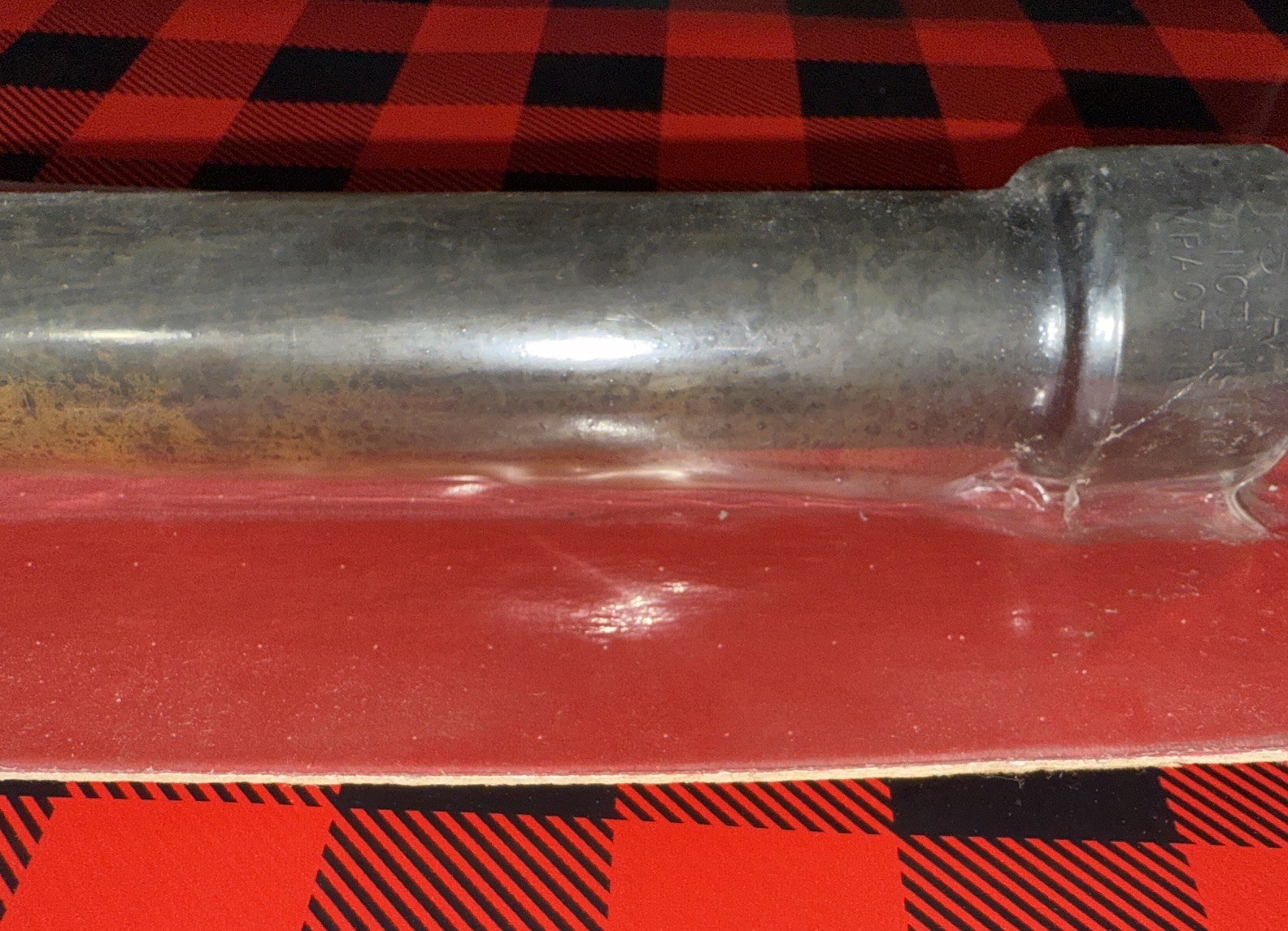 VINTAGE LISLE TOOLS 1-3/16” INSTALL REMOVE INNER TIE ROD TOOL 61000 NOS USA RUST
