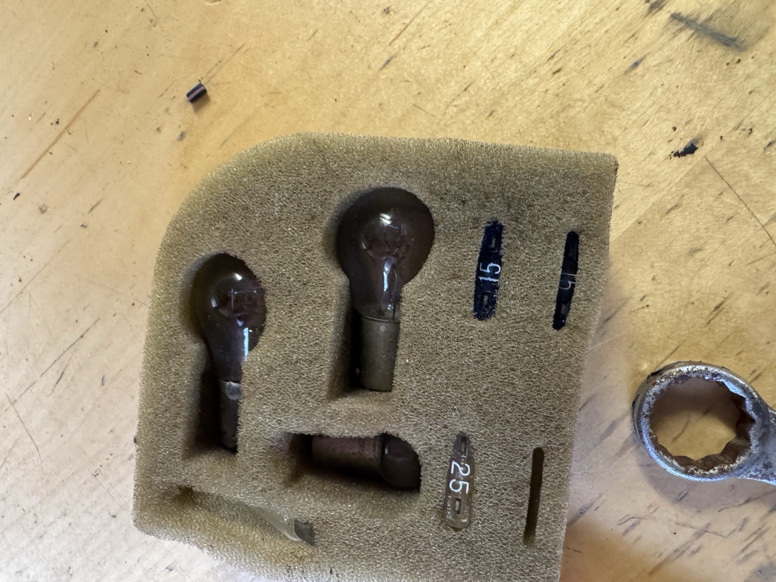 BMW E23 E24 E28 E9 M30 set of hand tools for tool kit