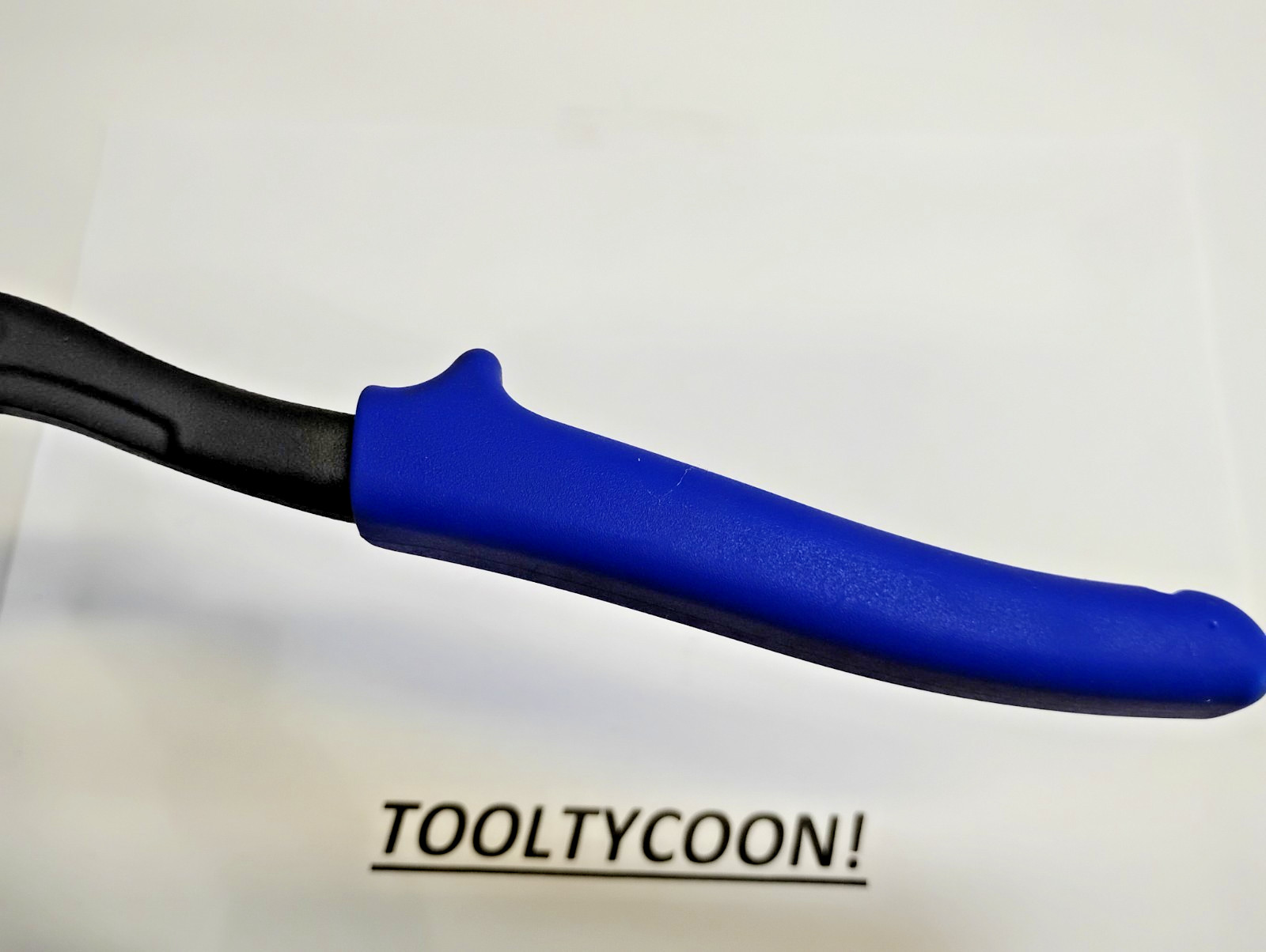Blue Point Tools HR-26 NEW Industrial Riveting Tool Hand Drive BLACK/BLUE