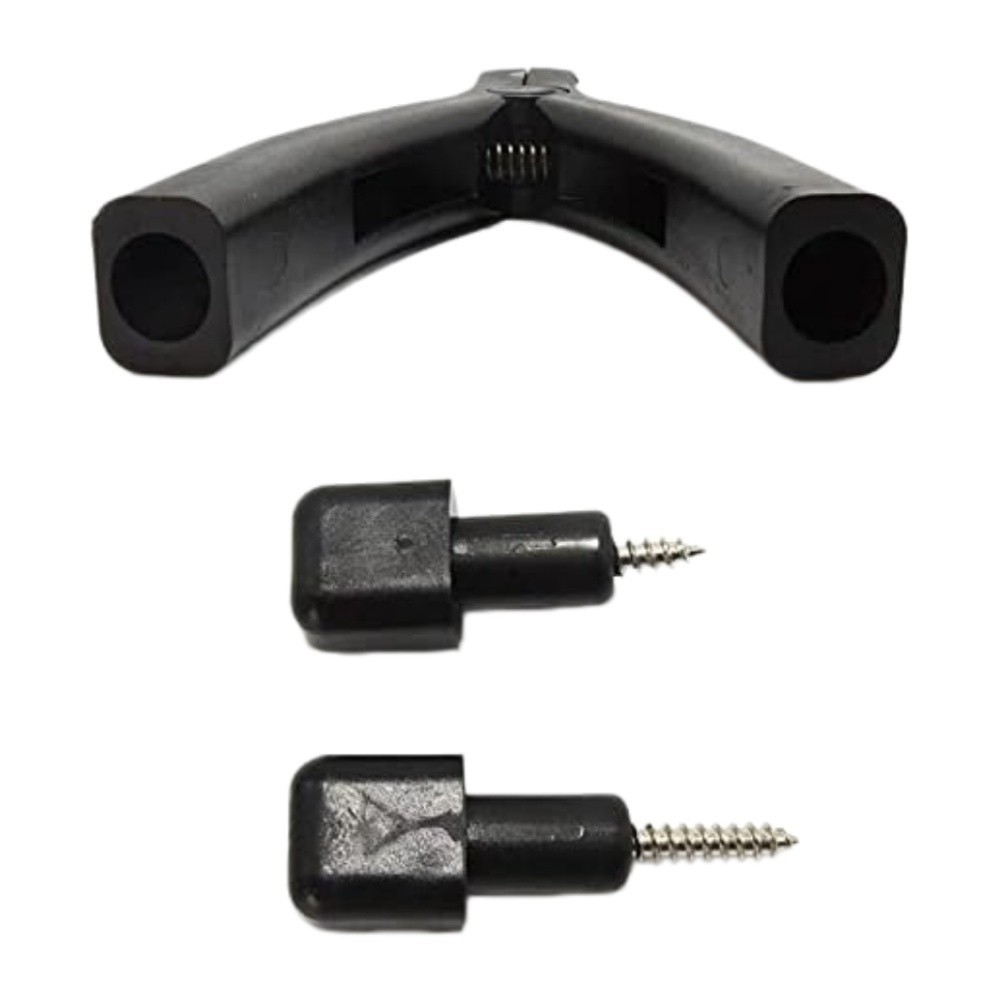 Fuel Injector Filter for service Clamp Made of Stainless Steel and Plastic