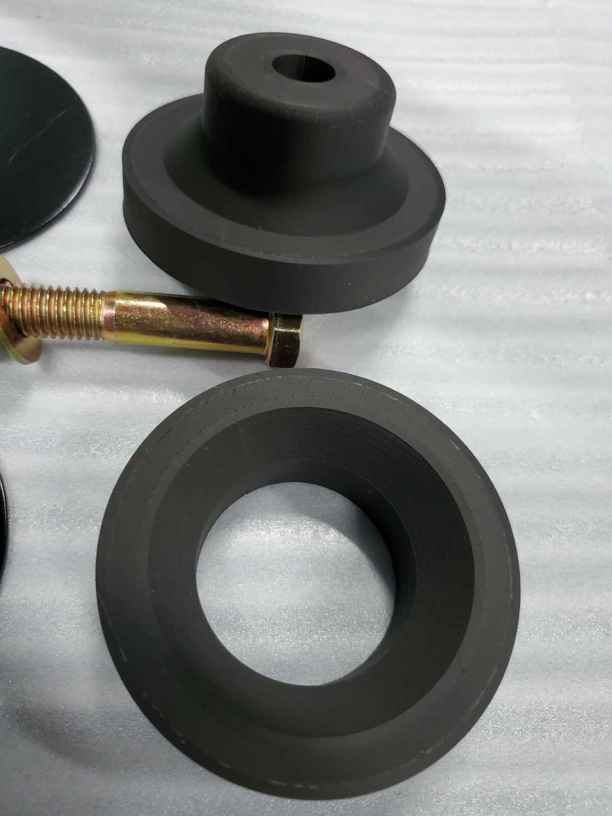1.75″ Metal Forming Dimple Die