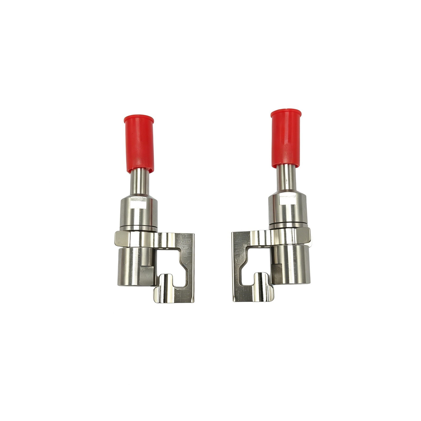 2× Fuel Line Check Valve Connector For 90-91 Ford F-250 Super Duty 1L3Z-9J274BA