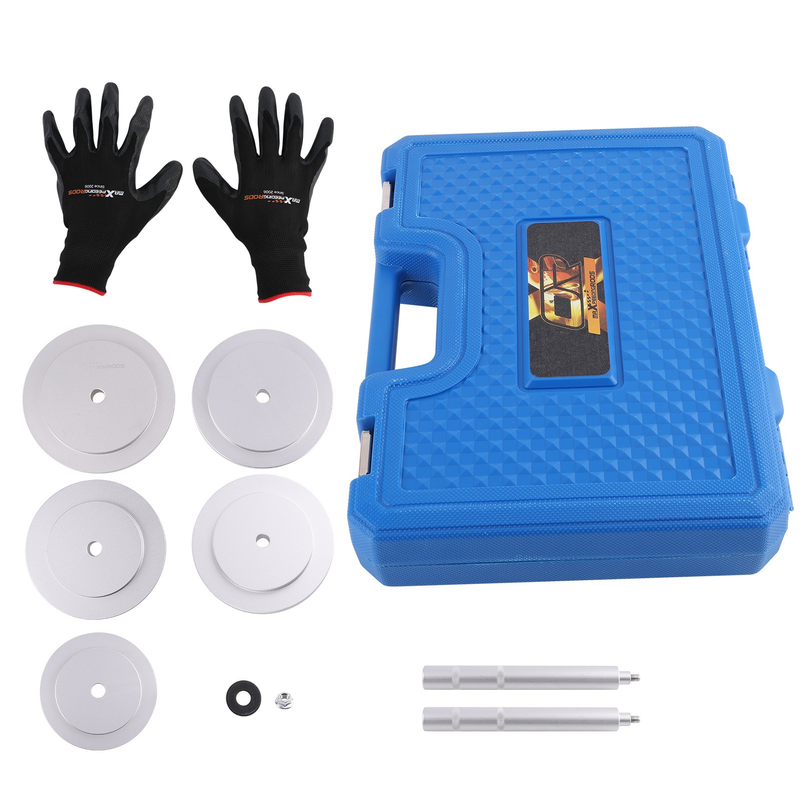 Truck Hub Seal Installer Kit Fit or Road Truck Trailers & Medium Duty Trucks