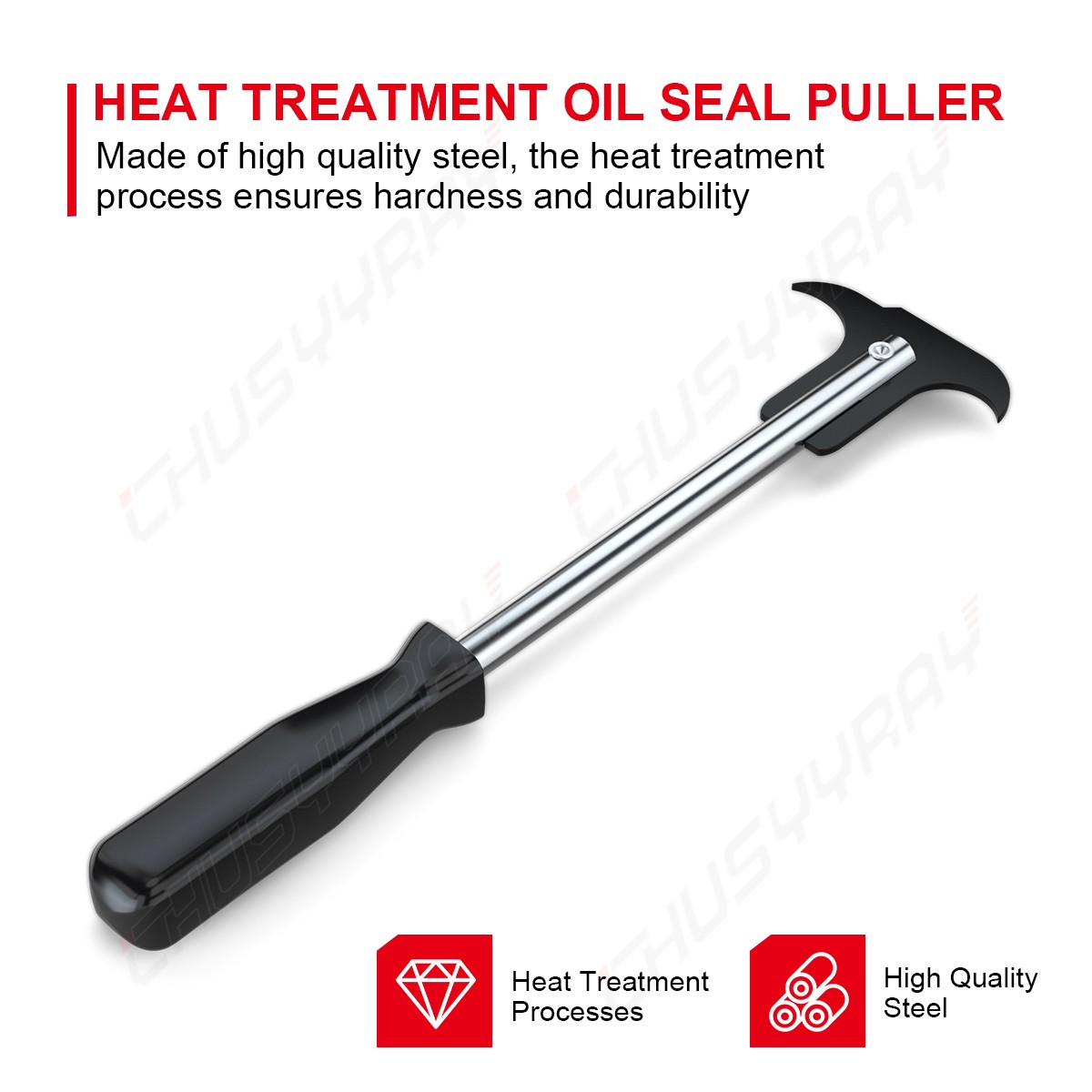 Professional Seal Puller Oil Grease Seals Tips Tool Extractor Mechanics 1PCS