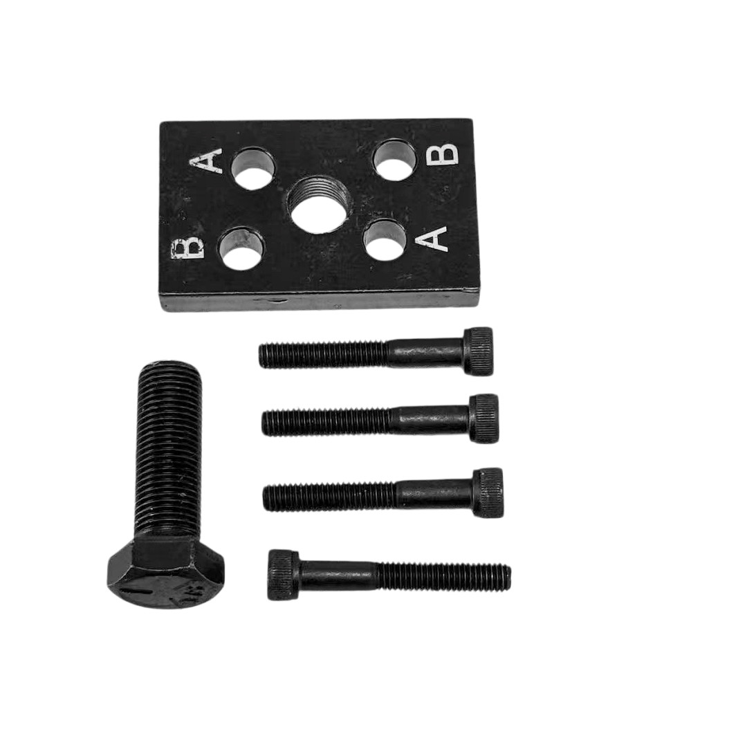 JDG1560 JDG670A Heavy Duty Injection Pump Gear Puller For John Deere Engines