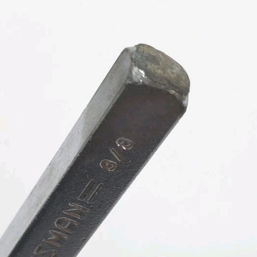 Craftsman Vintage 3/8″ Chisel 4 1/2 in. 42972 WF Made in USA