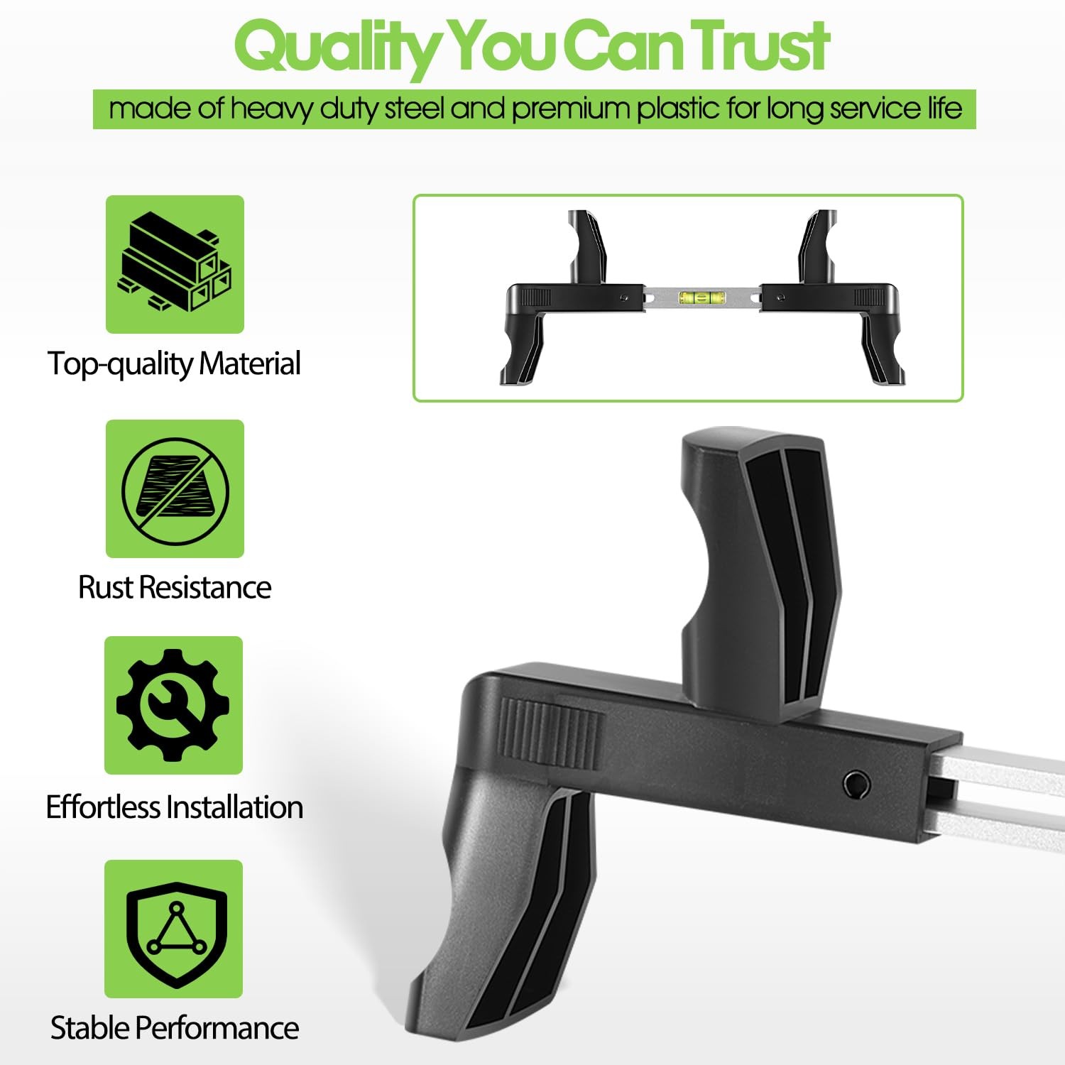 For Passenger Cars Vans & Trucks, ATD-3100 Steering Wheel Level Alignment Tool