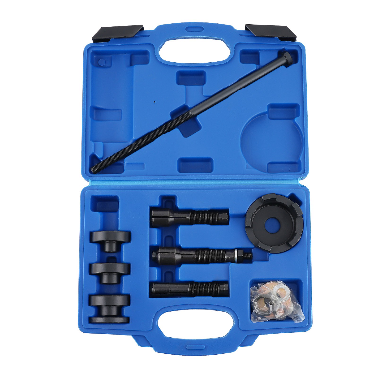 3/4″ Wheel Drive Bearing Press Adapters Puller Install Removal Tool Kit