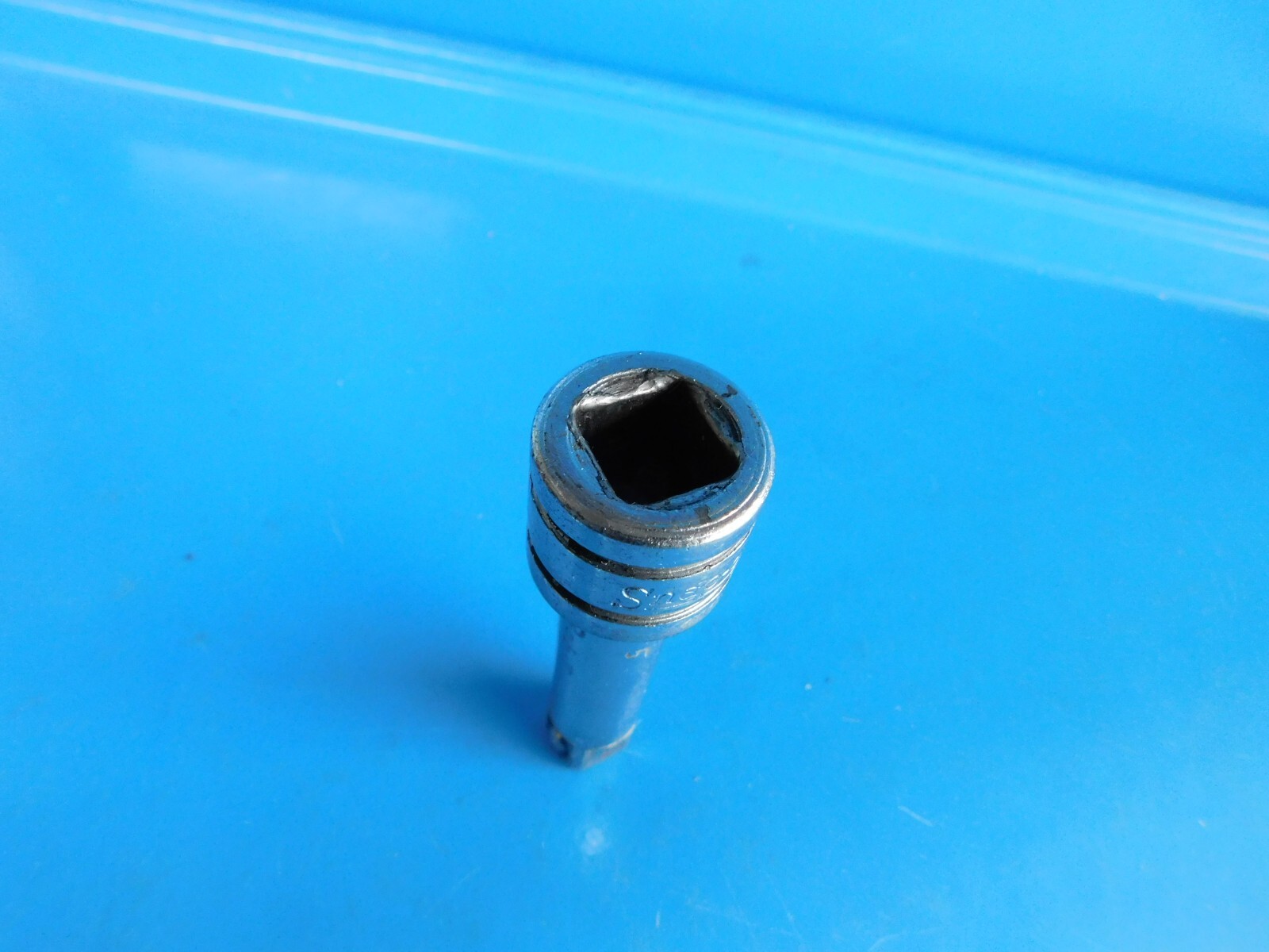 USED, SNAP ON TOOLS 1/2 IN. DR. ” 3 IN. ” EXTENSION, PART #SX3