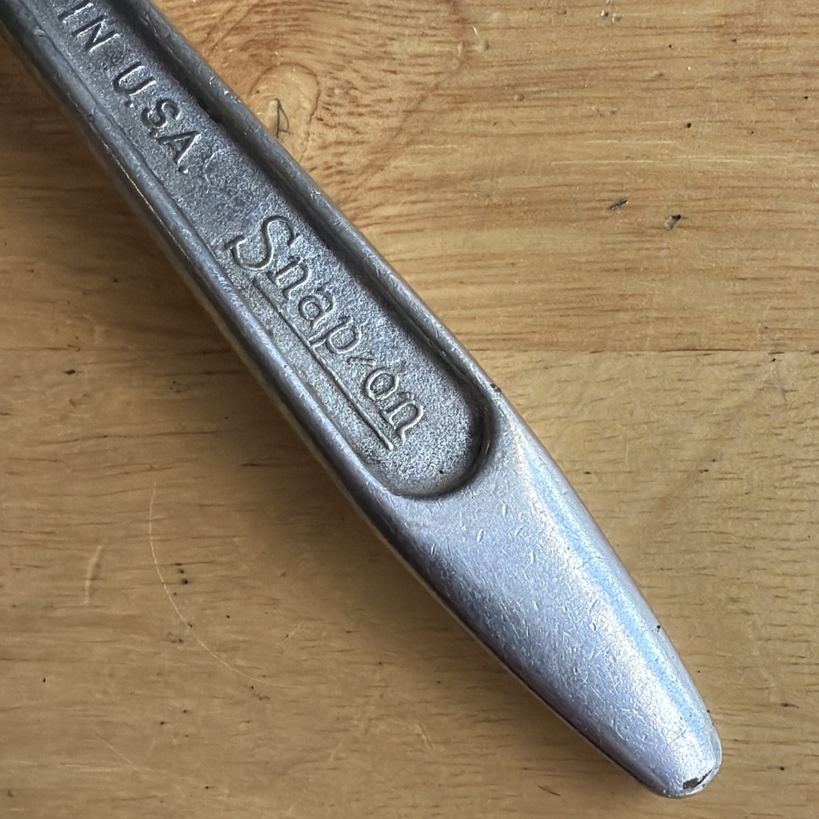 Snap On Tools Valve Clearance Adjustment Tool 1/2″ Square Drive V-21-B USA