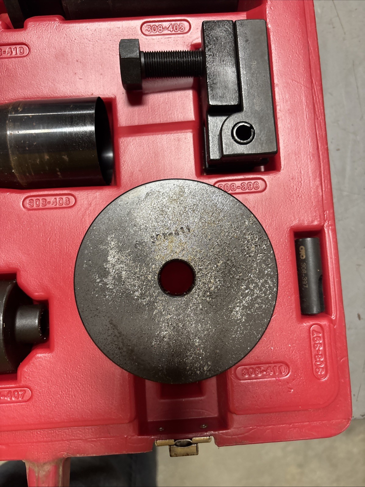 Ford Rotunda T99T-1000-D (Part of: TKIT-1999-F/FLM/LT) Service Tools Set