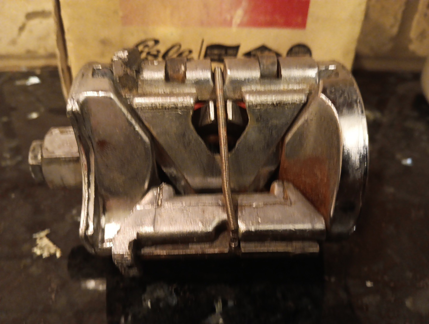 Vintage Lisle Ridge Reamer Model RR50 RR-520-c USA Hone Vintage Honing Tool