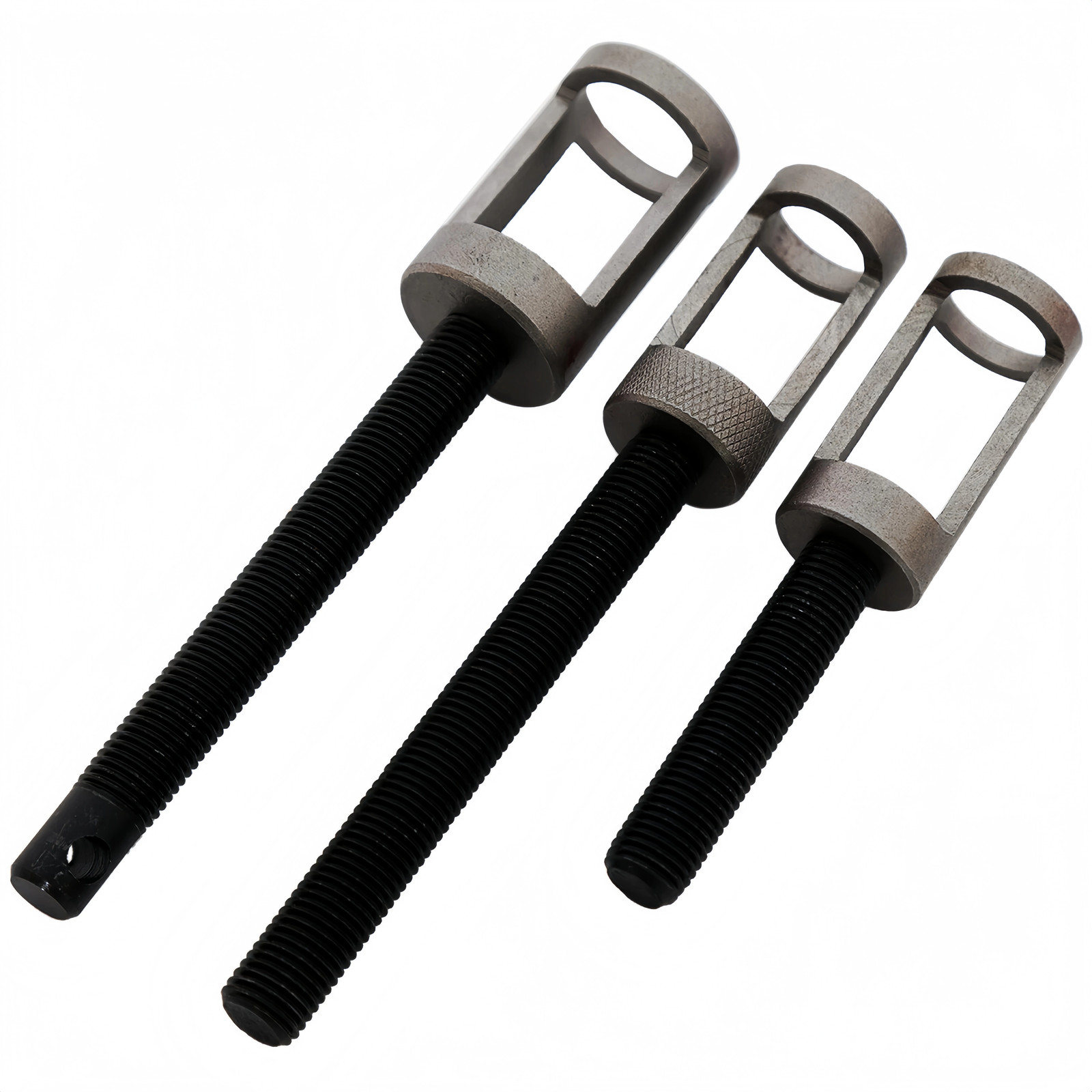 Heavy Duty 5 Sizes Valve Spring Compressor Pusher Automotive Tool Kit for Car US