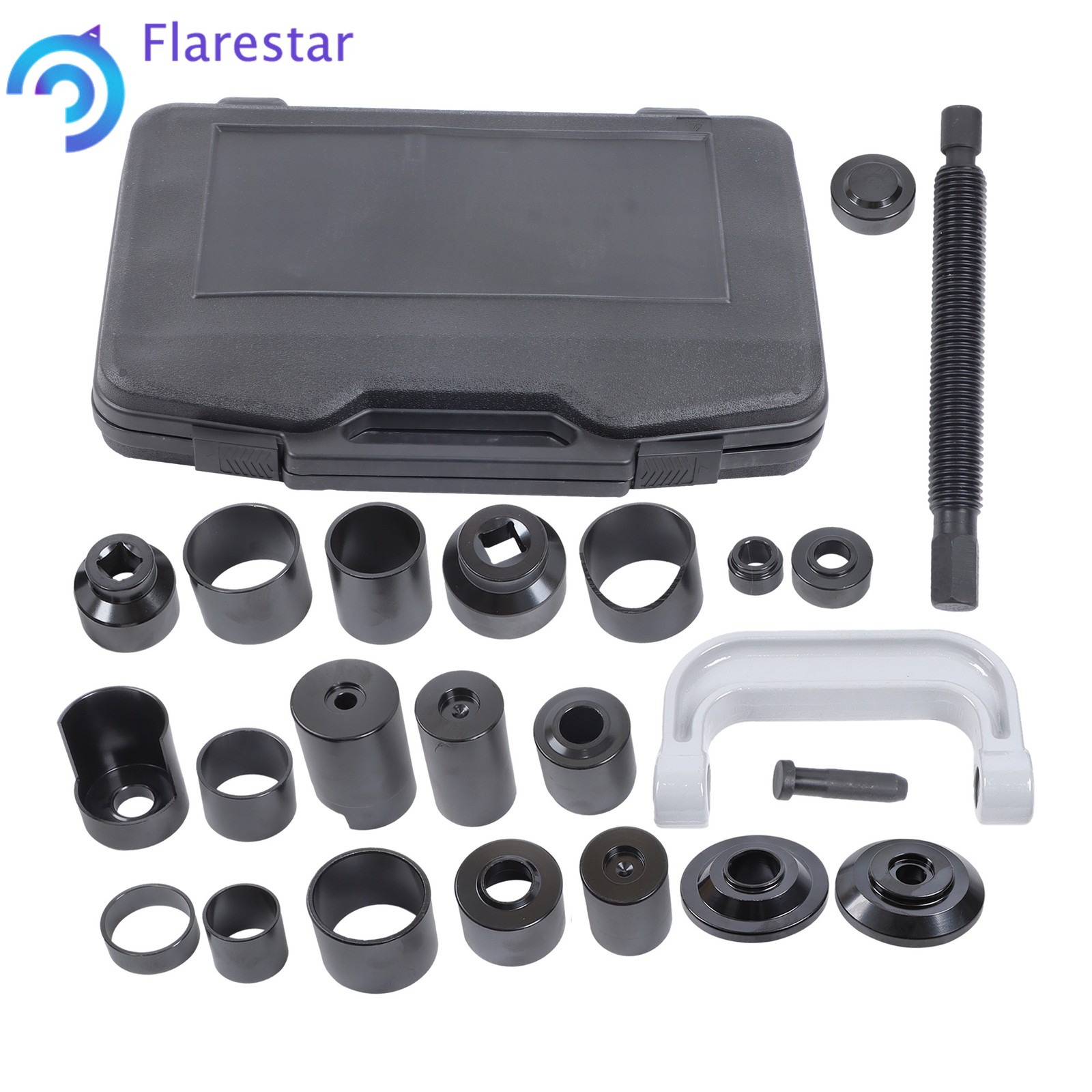 Master Ball Joint Press Kit Heavy Duty 23Pcs Ball Joint Removal Tool