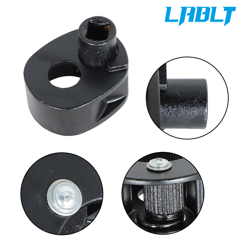 LABLT 1/2 Inner Tie Rod End Tool 33-42mm Steering Rod Rack&Pinion Removal Wrench