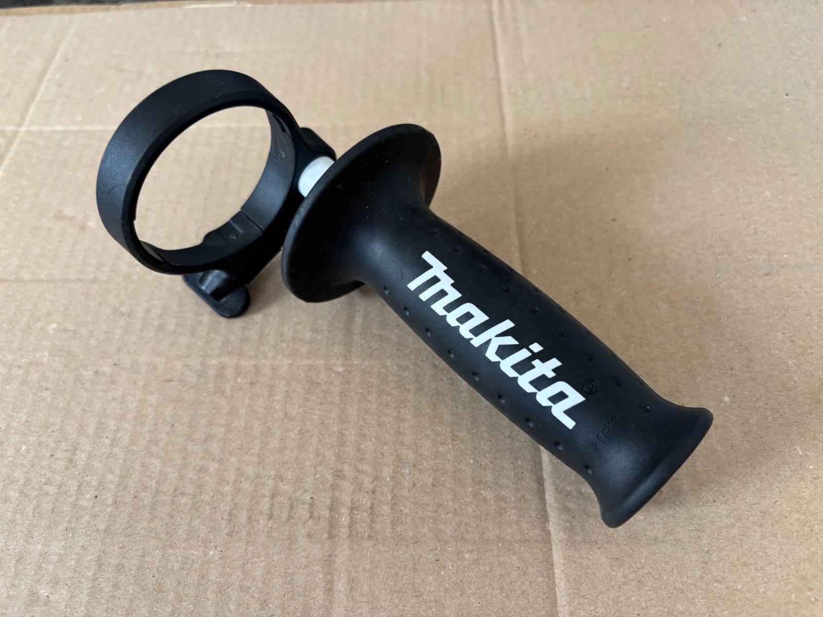 MAKITA DBS180 Belt Sander Side Handle & Bracket 4128050