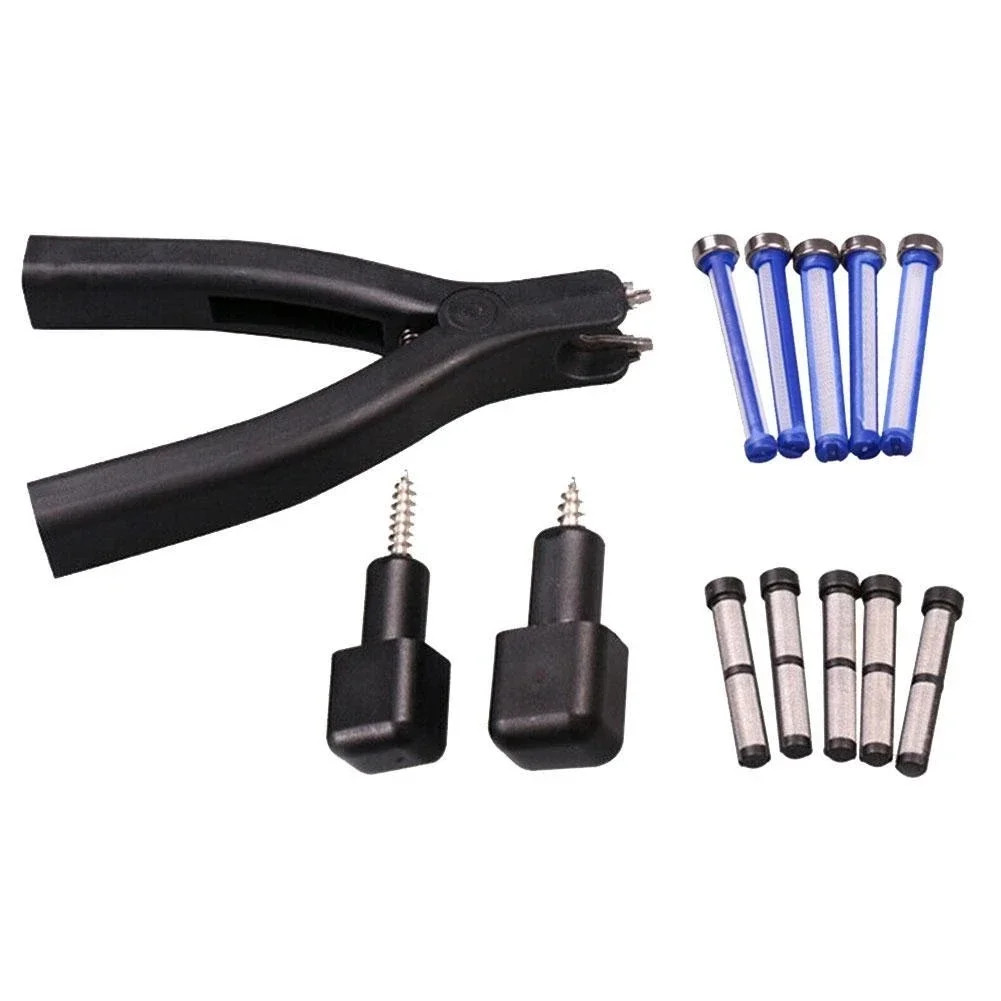 Fuel Injector Filter for service Clamp Made of Stainless Steel and Plastic