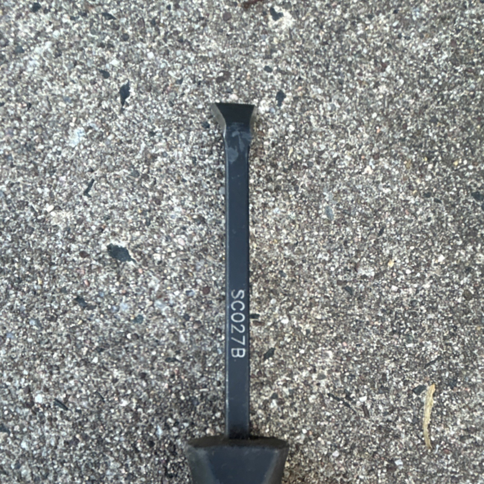 Matco SC027B Gasket Scraper Seal Remover Heavy Duty Auto Mechanic Tool