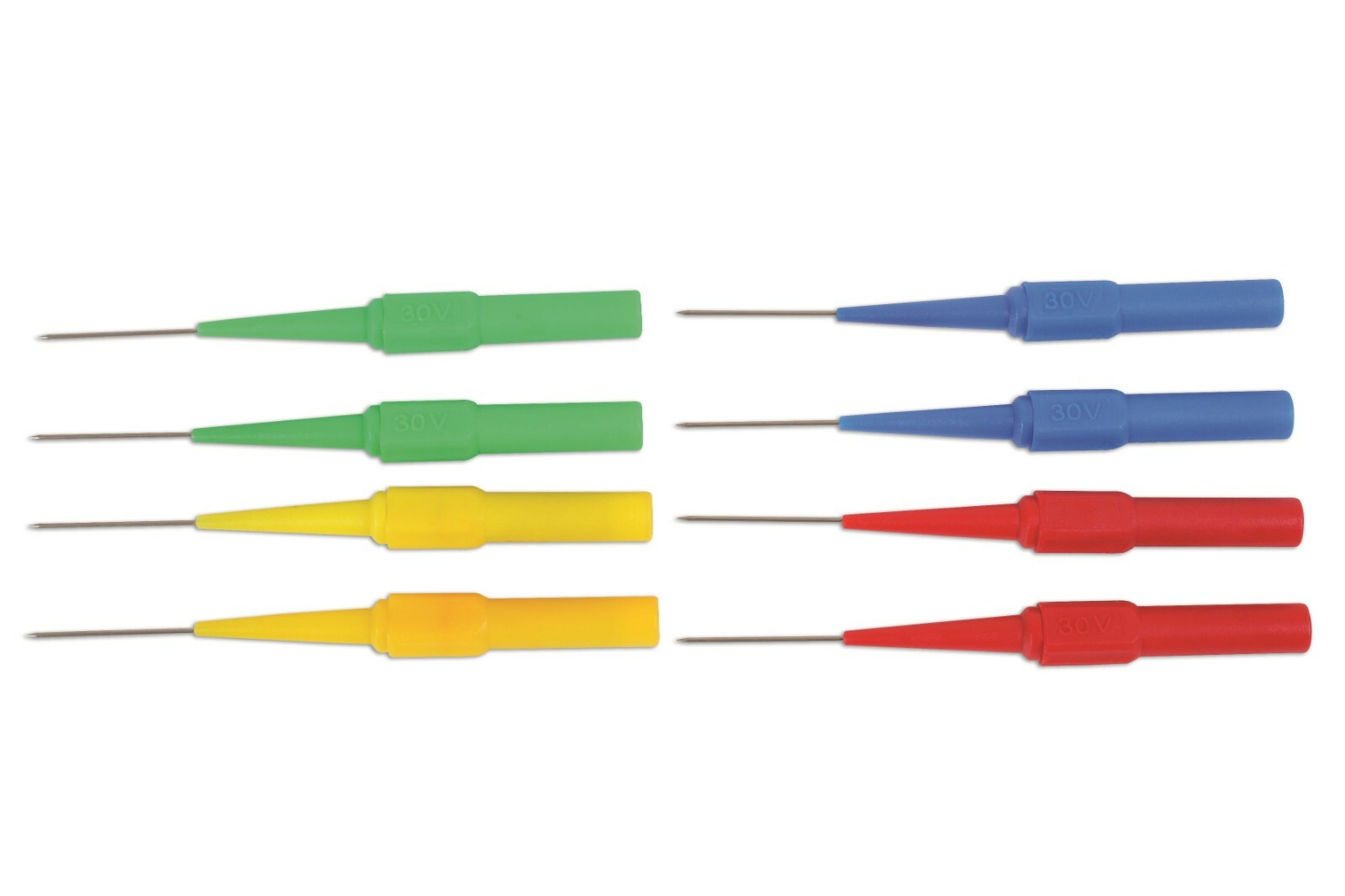 Laser 6544 8 Piece Back Probes
