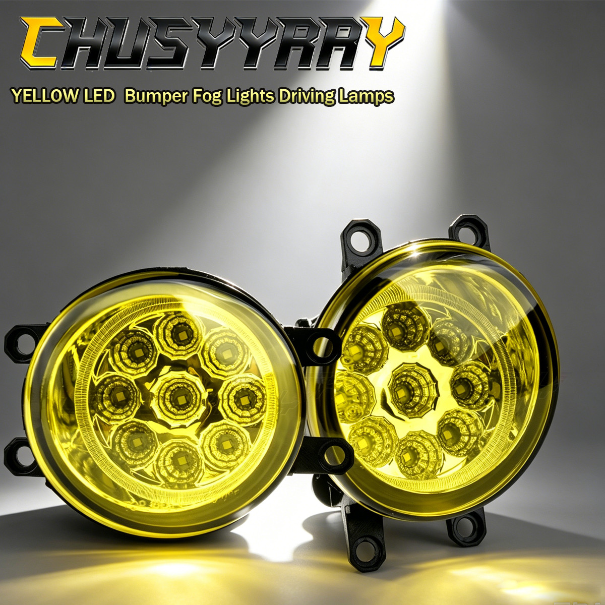 For 2012 Lexus RX350/RX450h Front Bumper Fog Light Lamp Replacement #8121006071
